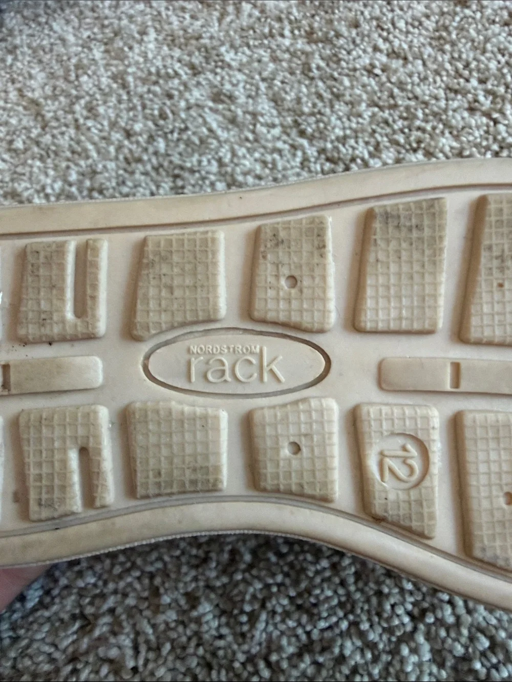 Kids Casual Strap Shoes in Brown